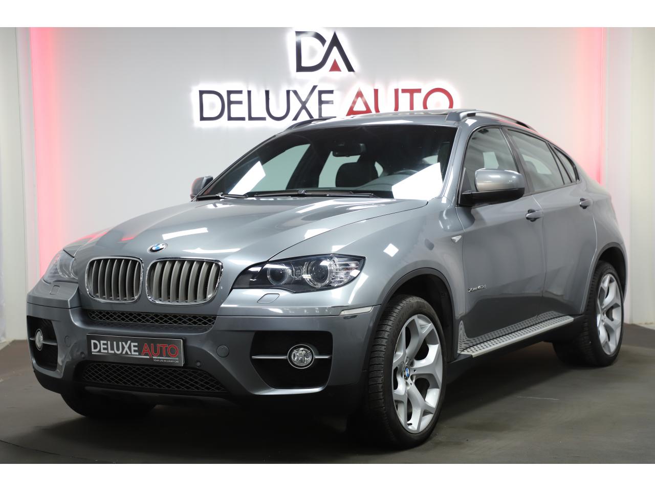 BMW X6 xDrive 40d  E71 Luxe - BVA Steptronic