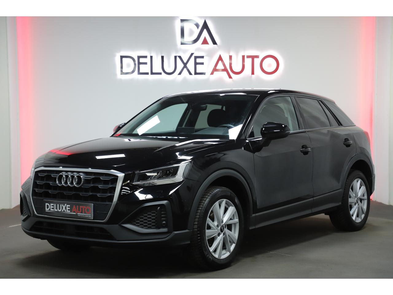AUDI Q2 1.5 35 TFSI 150 S-tronic