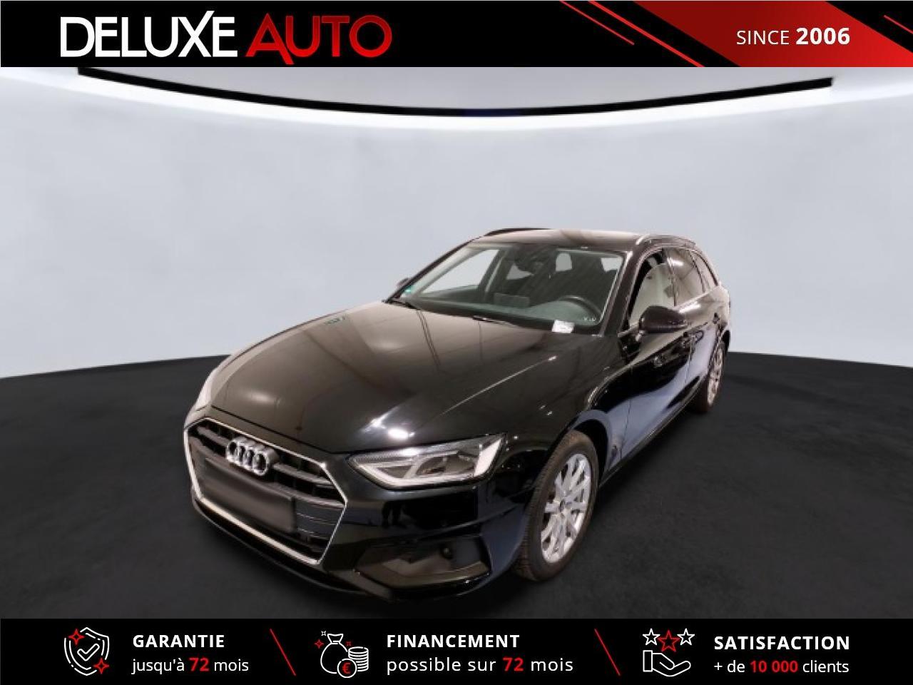 AUDI A4 AVANT Avant 2.0 35 TFSI 150 S-tronic Business Phase 3