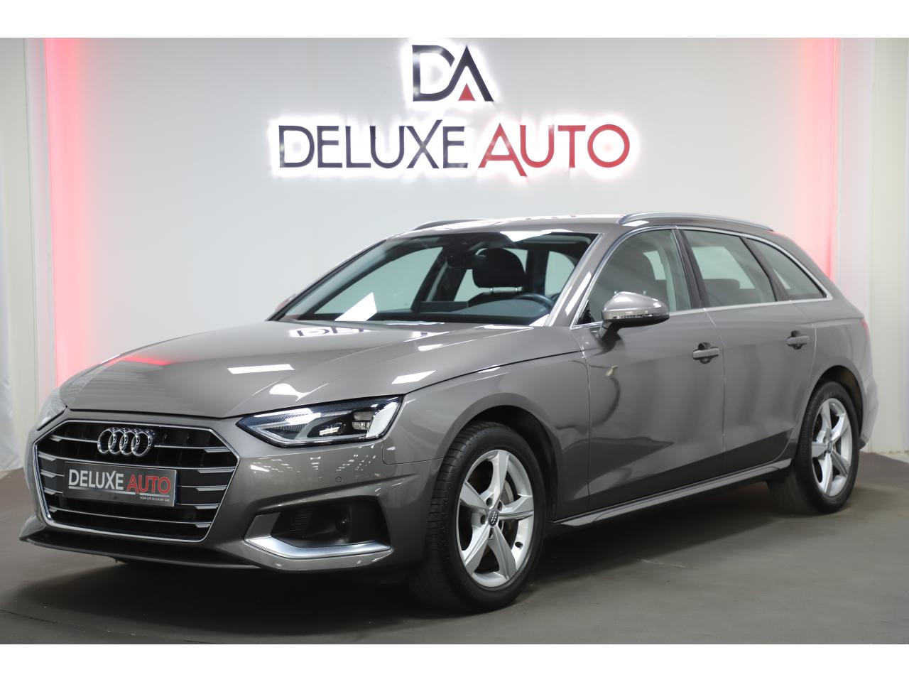 AUDI A4 AVANT V 2.0 40 TDI 190 Design S-tronic Phase 3