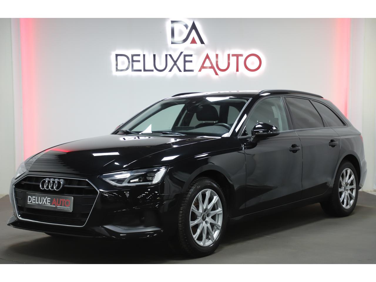 AUDI A4 AVANT V 2.0 35 TFSI 150 Design S-tronic