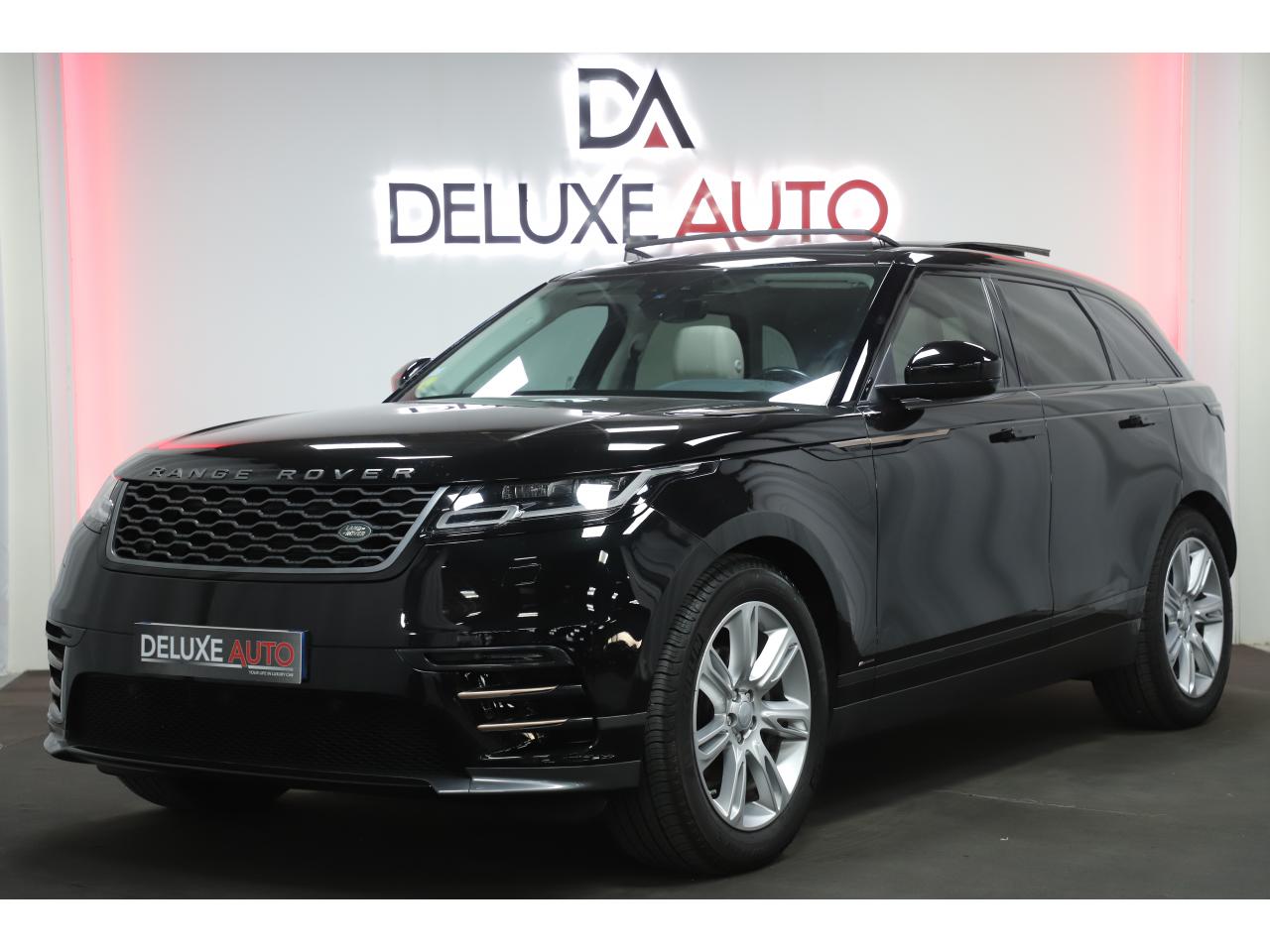 LAND ROVER RANGE ROVER VELAR S 2.0 D240 - BVA