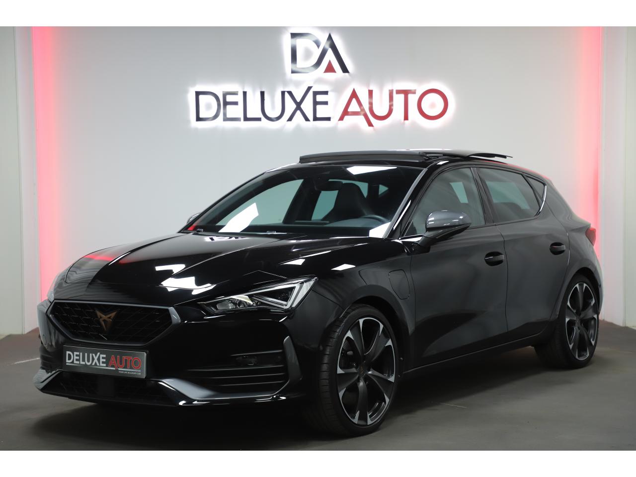 CUPRA Leon VZ 1.4 e-Hybrid 245 DSG 6