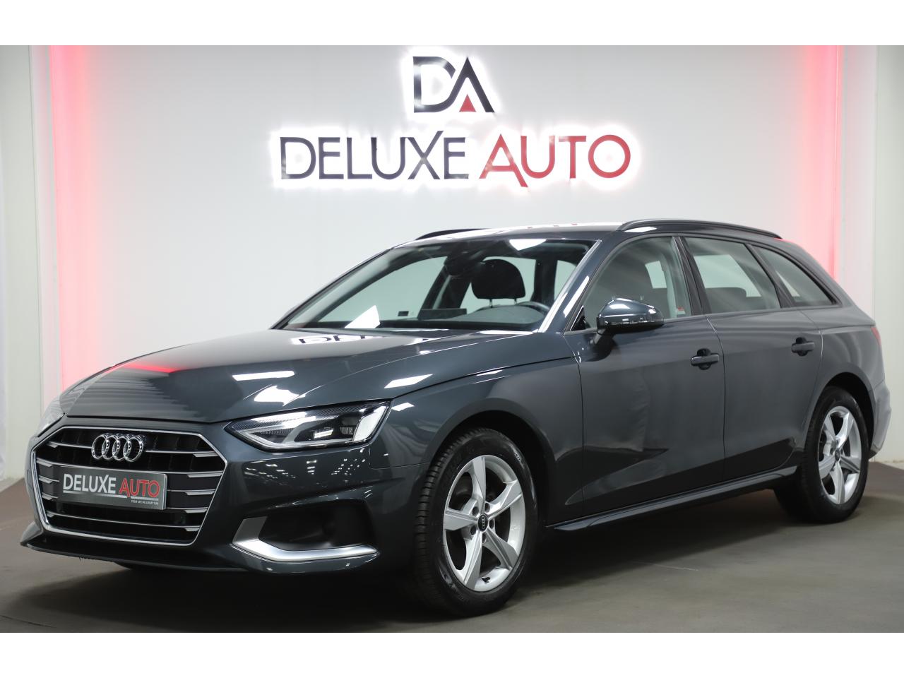 AUDI A4 AVANT V 2.0 35 TDI 163 Design S-tronic Phase 3