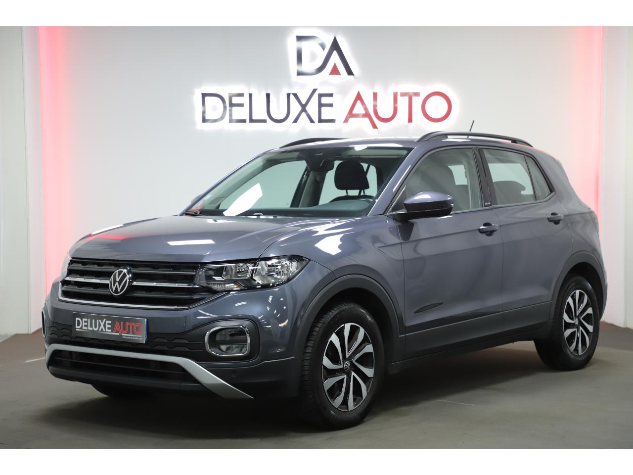VOLKSWAGEN T-CROSS 1.0 TSI 110  Active DSG 7