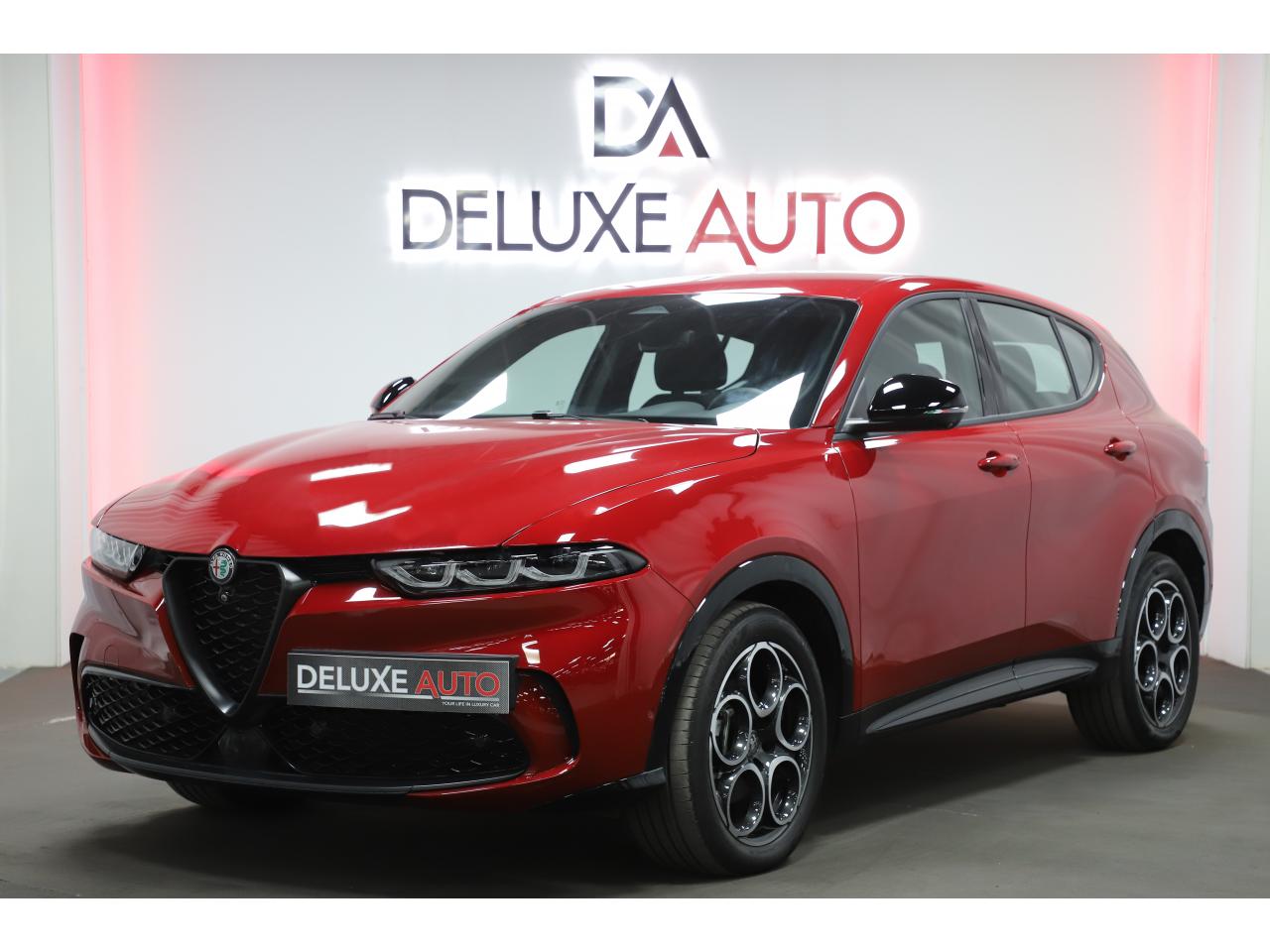 ALFA ROMEO TONALE 1.5 mHEV 130 Sprint TCT
