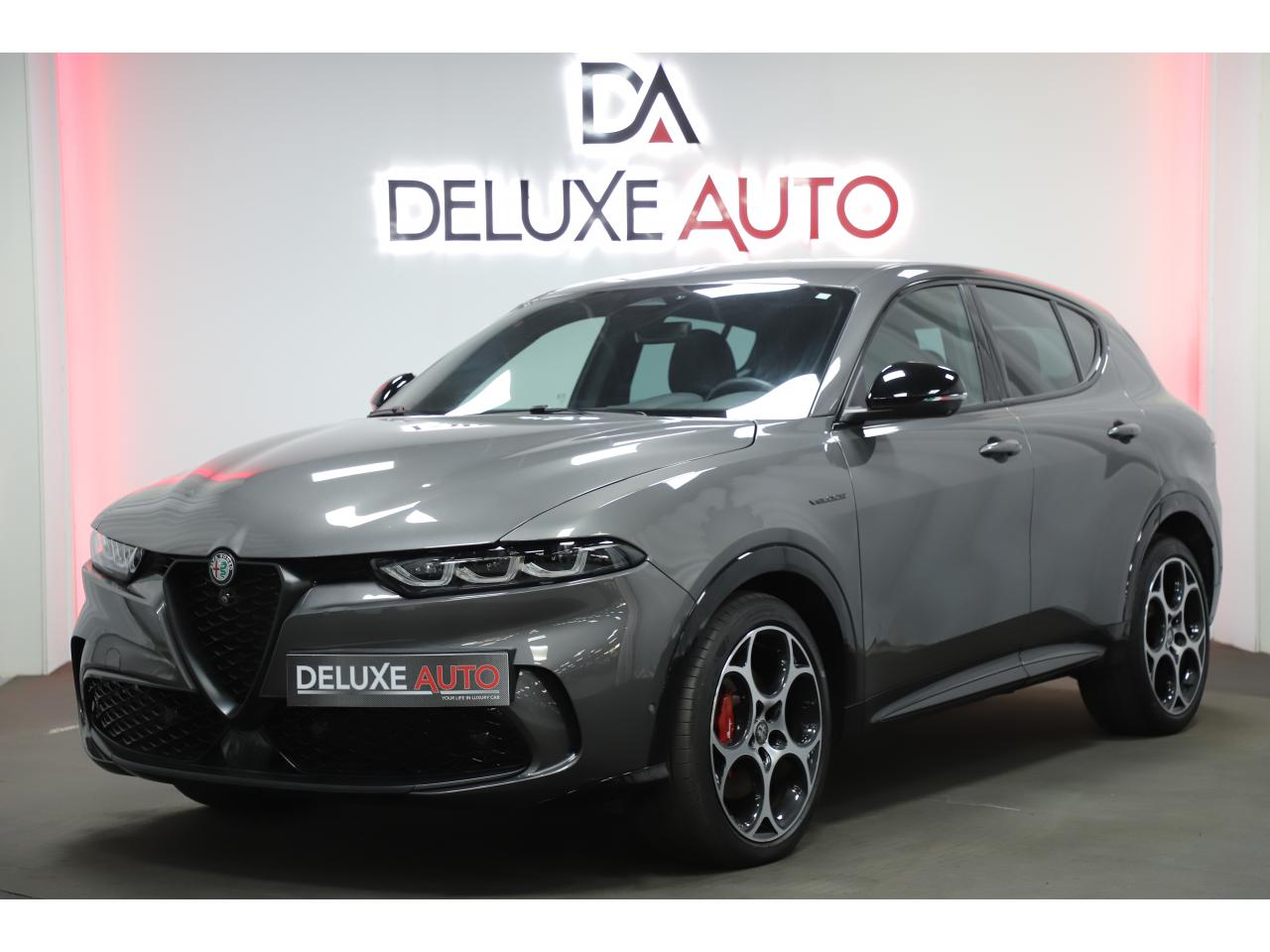 ALFA ROMEO TONALE 1.5 mHEV 160 VGT Veloce TCT