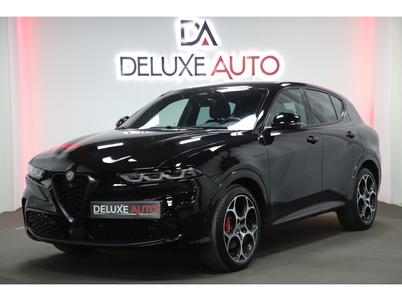 ALFA ROMEO TONALE 1.5 mHEV 160 VGT Veloce TCT