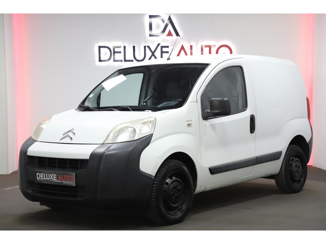 CITROEN NEMO 1.4 HDi 70 FOURGON Business