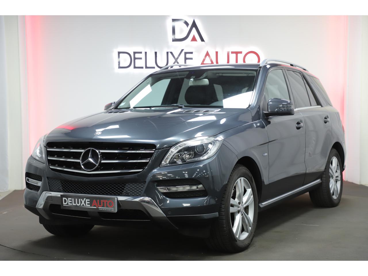 MERCEDES CLASSE M ML 350 BlueTEC Sport - BVA 7G-Tronic Plus
