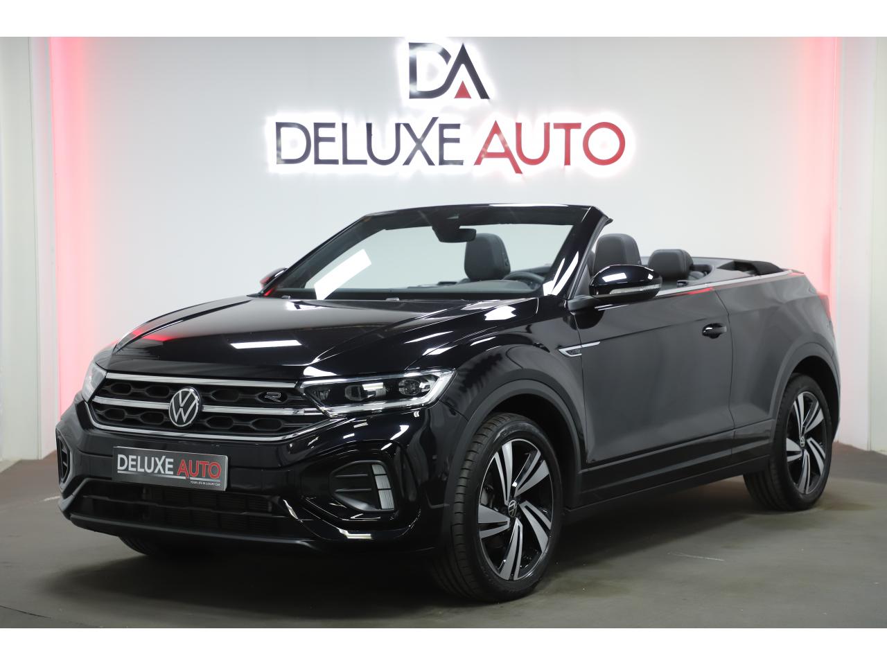 VOLKSWAGEN T-ROC CABRIOLET