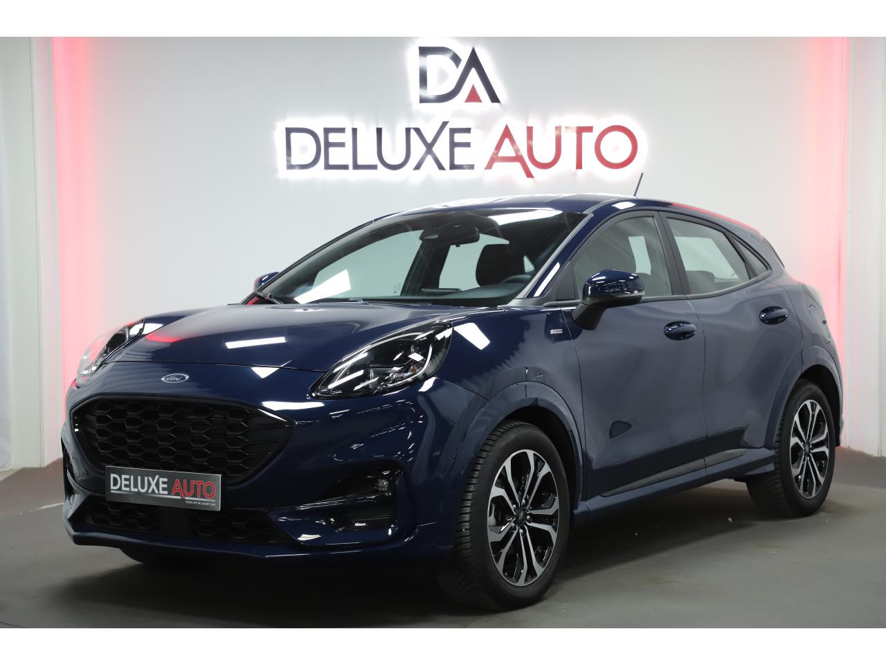 FORD PUMA 1.0 EcoBoost mHEV 125 ST-Line - BV PowerShift