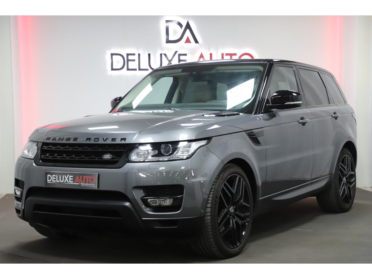 LAND ROVER RANGE ROVER SPORT 3.0 SD V6 DPF HSE - BVA