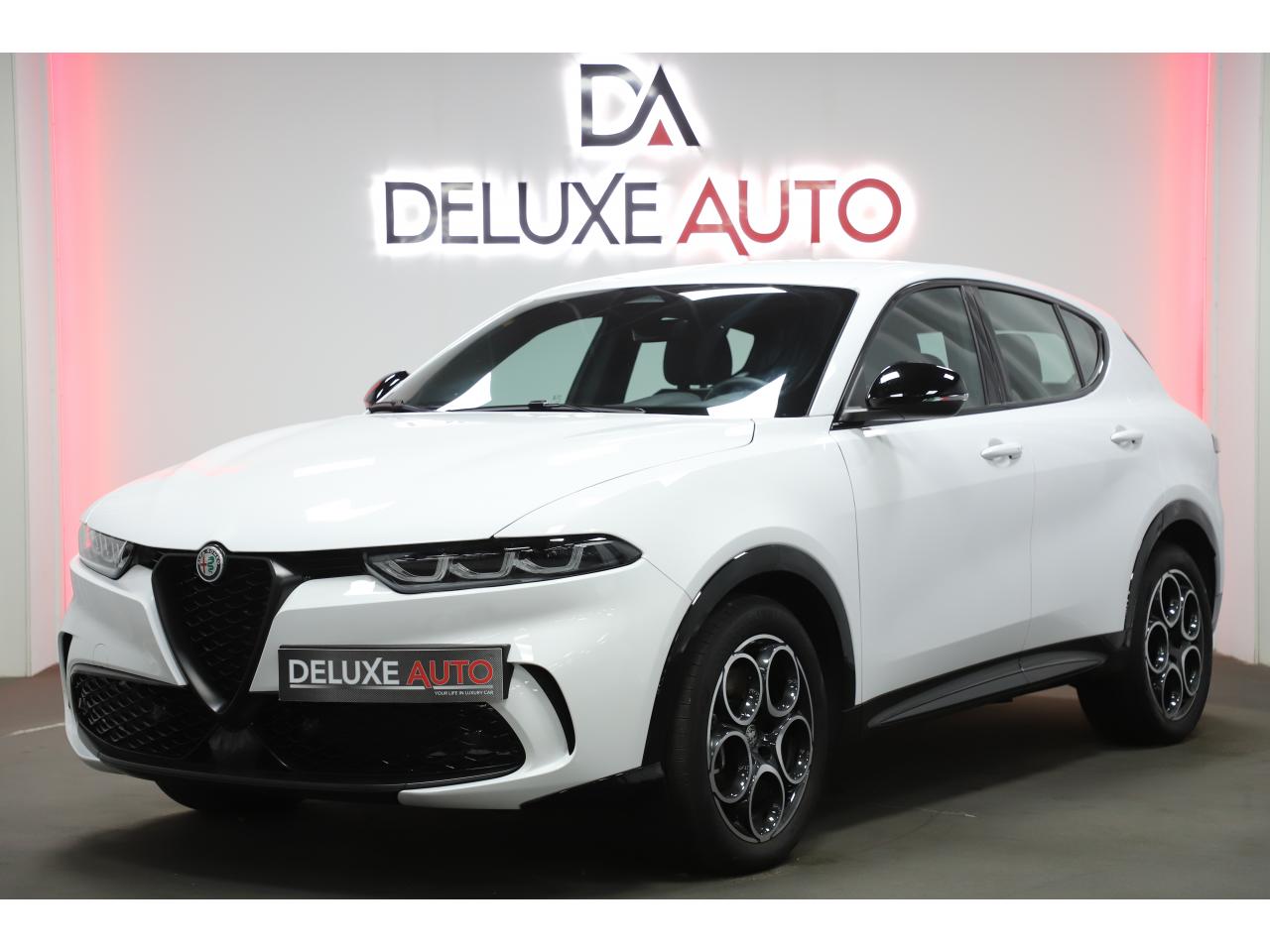 ALFA ROMEO TONALE