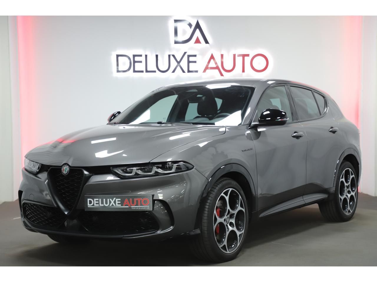 ALFA ROMEO TONALE Veloce 1.5 mHEV 160 VGT TCT