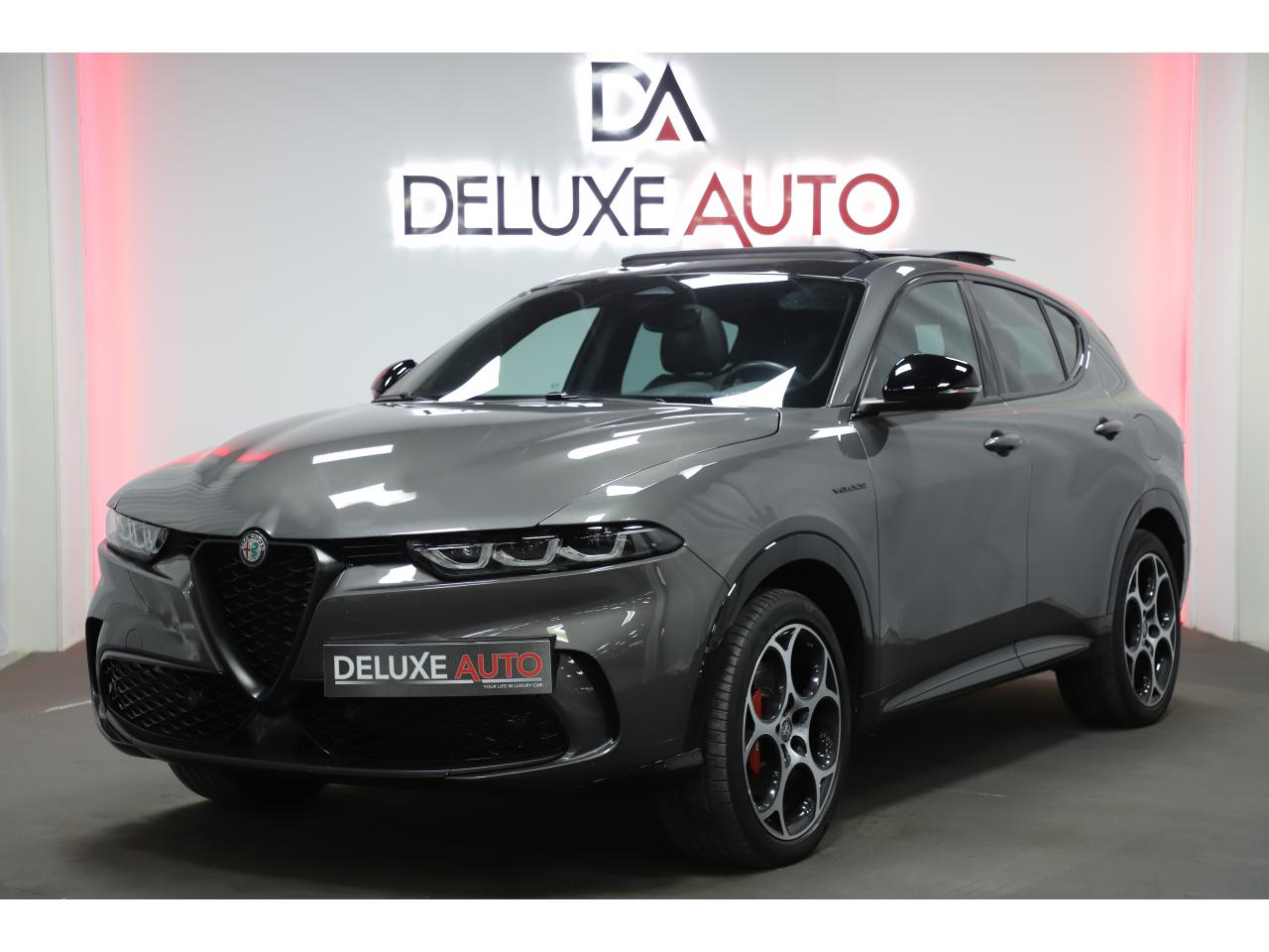 ALFA ROMEO TONALE Veloce Q4 1.3 PHEV 280 - BVA