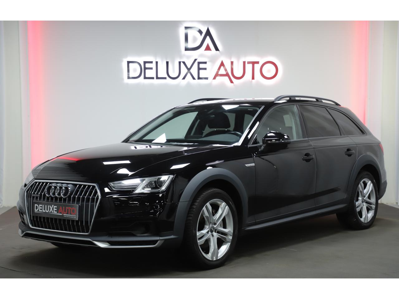 AUDI A4 ALLROAD