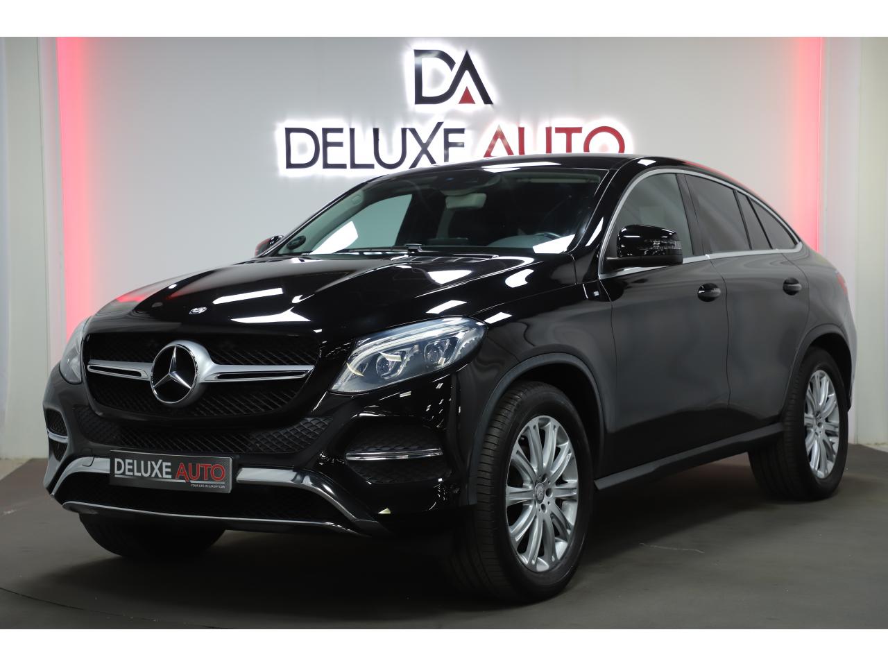 MERCEDES GLE COUPE