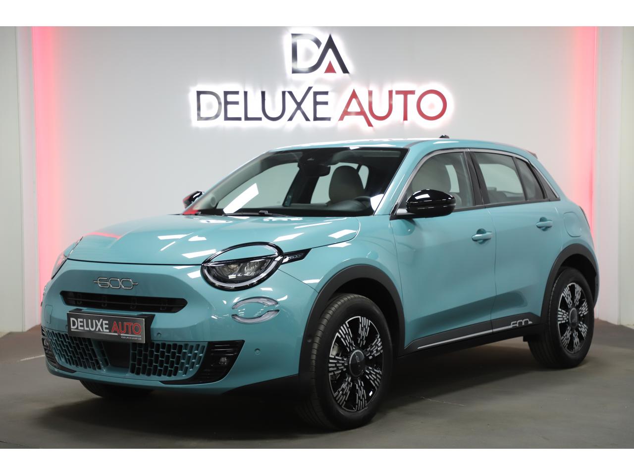 FIAT FIAT 600 1.2 Hybrid 100 DCT