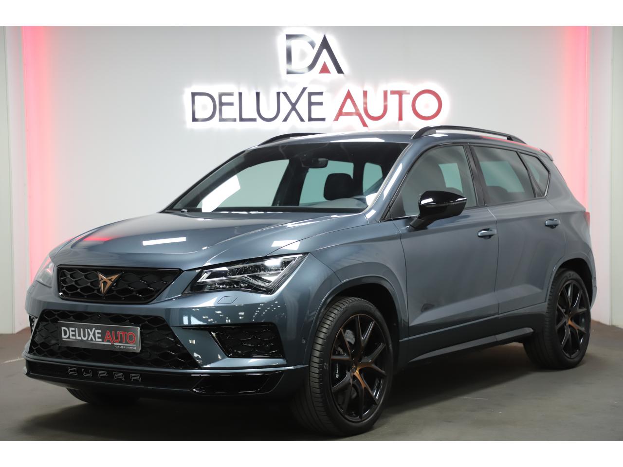 CUPRA Ateca 2.0 TSI 300 4Drive - DSG 7