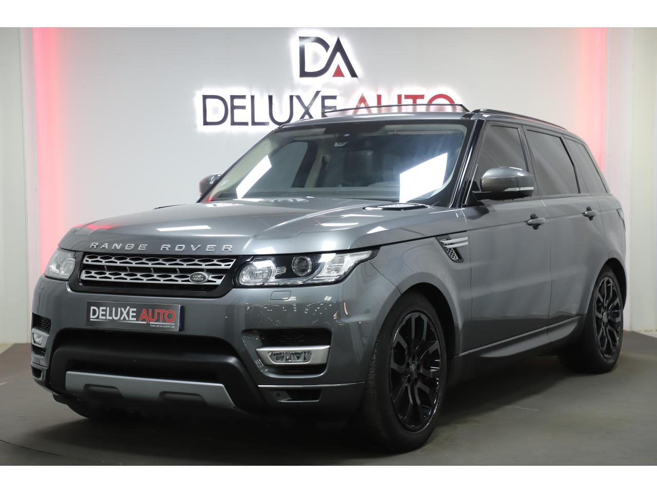 LAND ROVER RANGE ROVER SPORT 3.0 TDV6 HSE - BVA