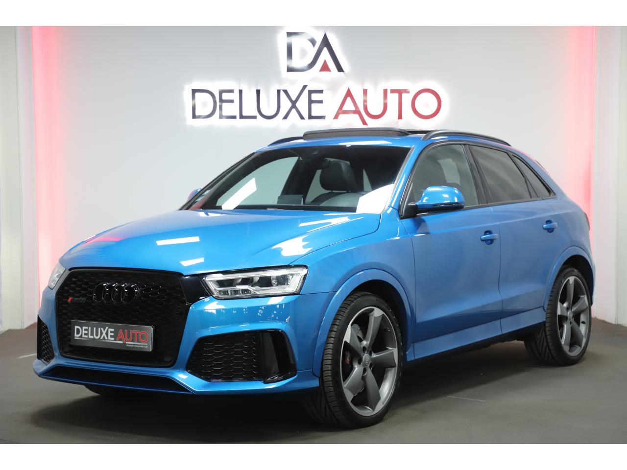 AUDI RS Q3
