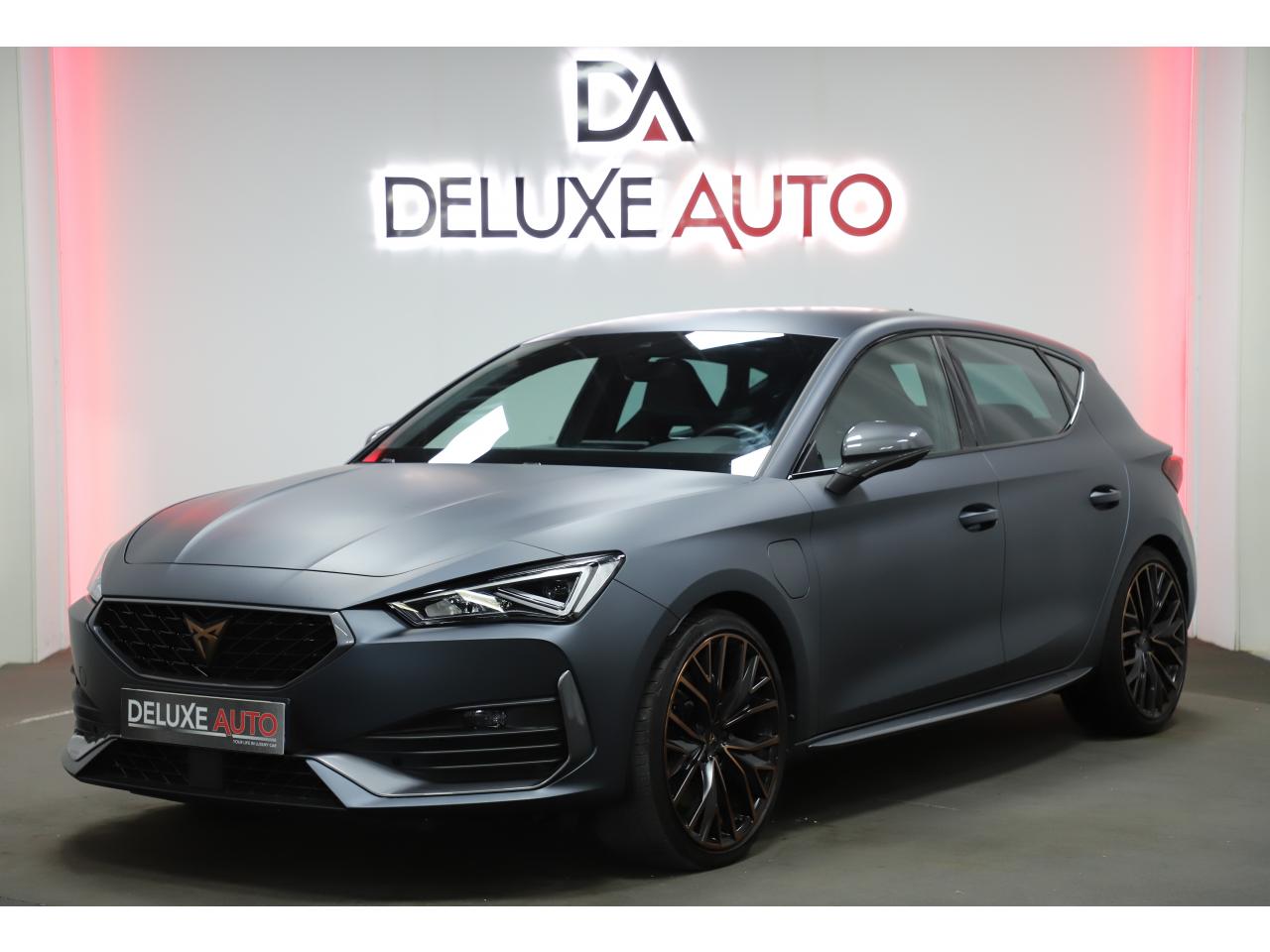 CUPRA Leon VZ 1.4 e-Hybrid 245 DSG 6