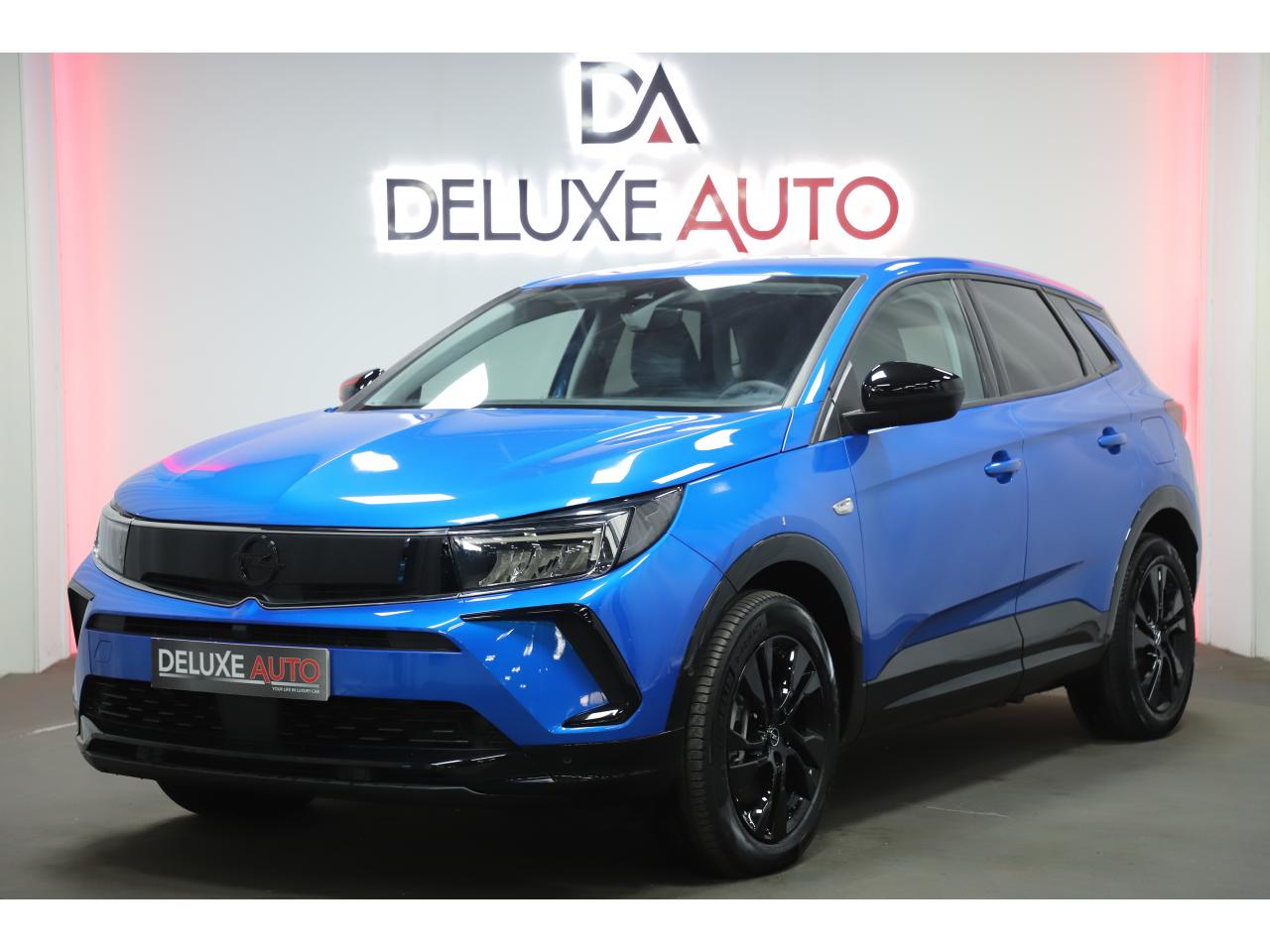 OPEL GRANDLAND GS Line Hybrid 225 PHASE 2