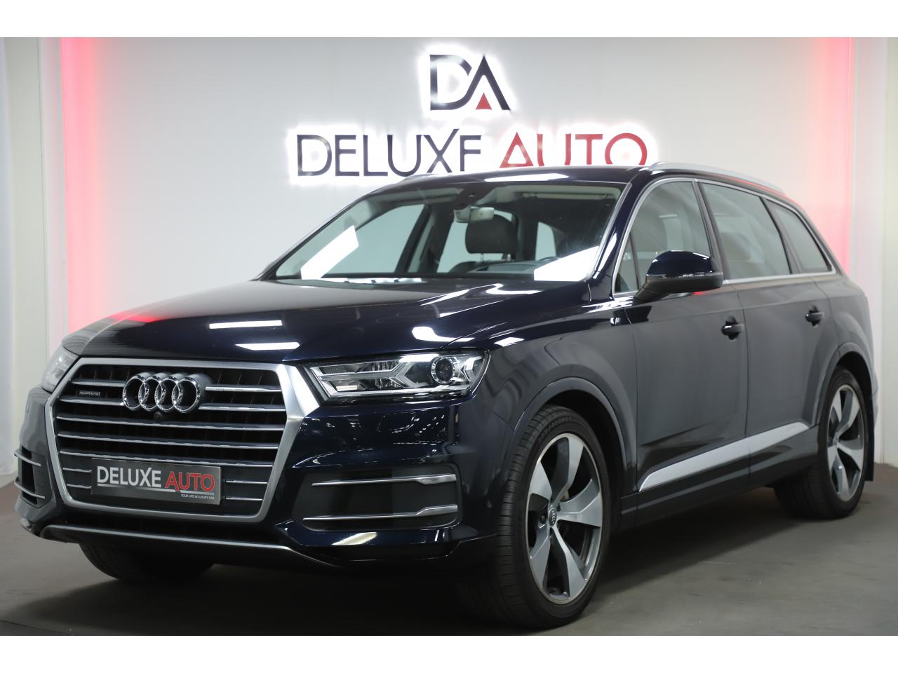 AUDI Q7 Quattro 3.0 V6 TDI 272 Ambition Luxe - BVA Tiptronic
