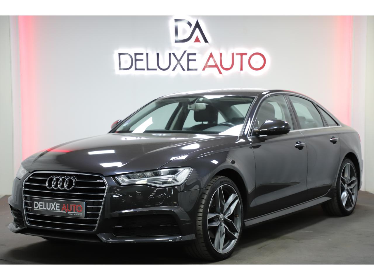 AUDI A6 IV 1.8 TFSI Ultra 190 Tiptronic Phase 2