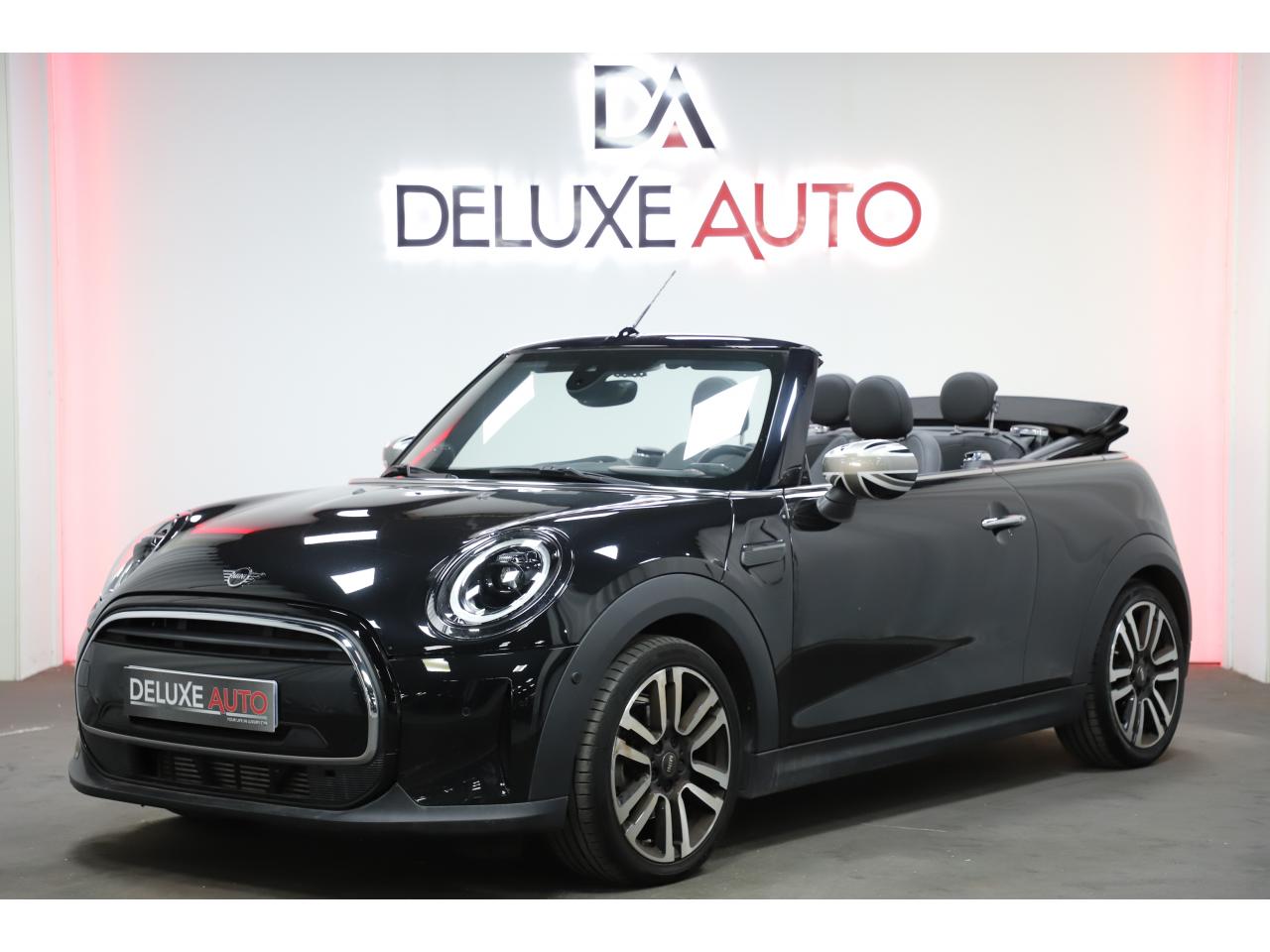 MINI Cabrio Cooper 1.5 136 Edition Premium Plus - BVR