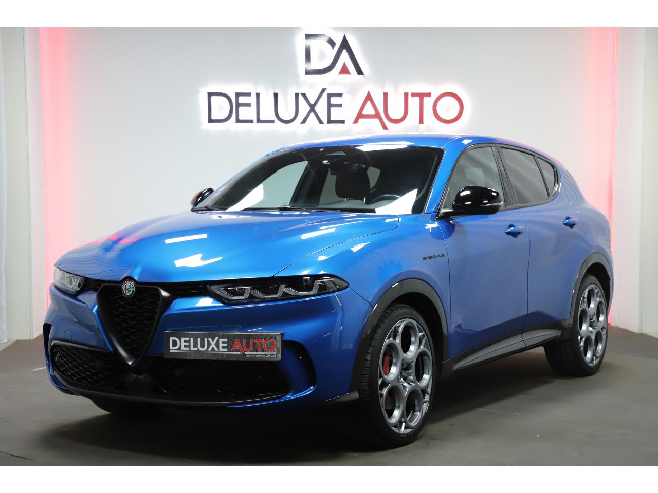 ALFA ROMEO TONALE 1.5 mHEV 130 Edizione Speciale - BV TCT