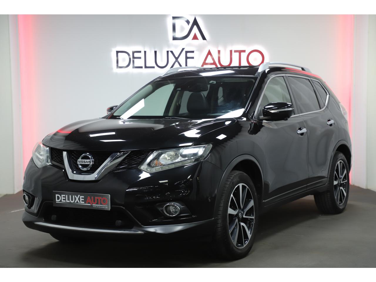 NISSAN X-TRAIL 1.6 dCi 130 Euro 6  N-Connecta