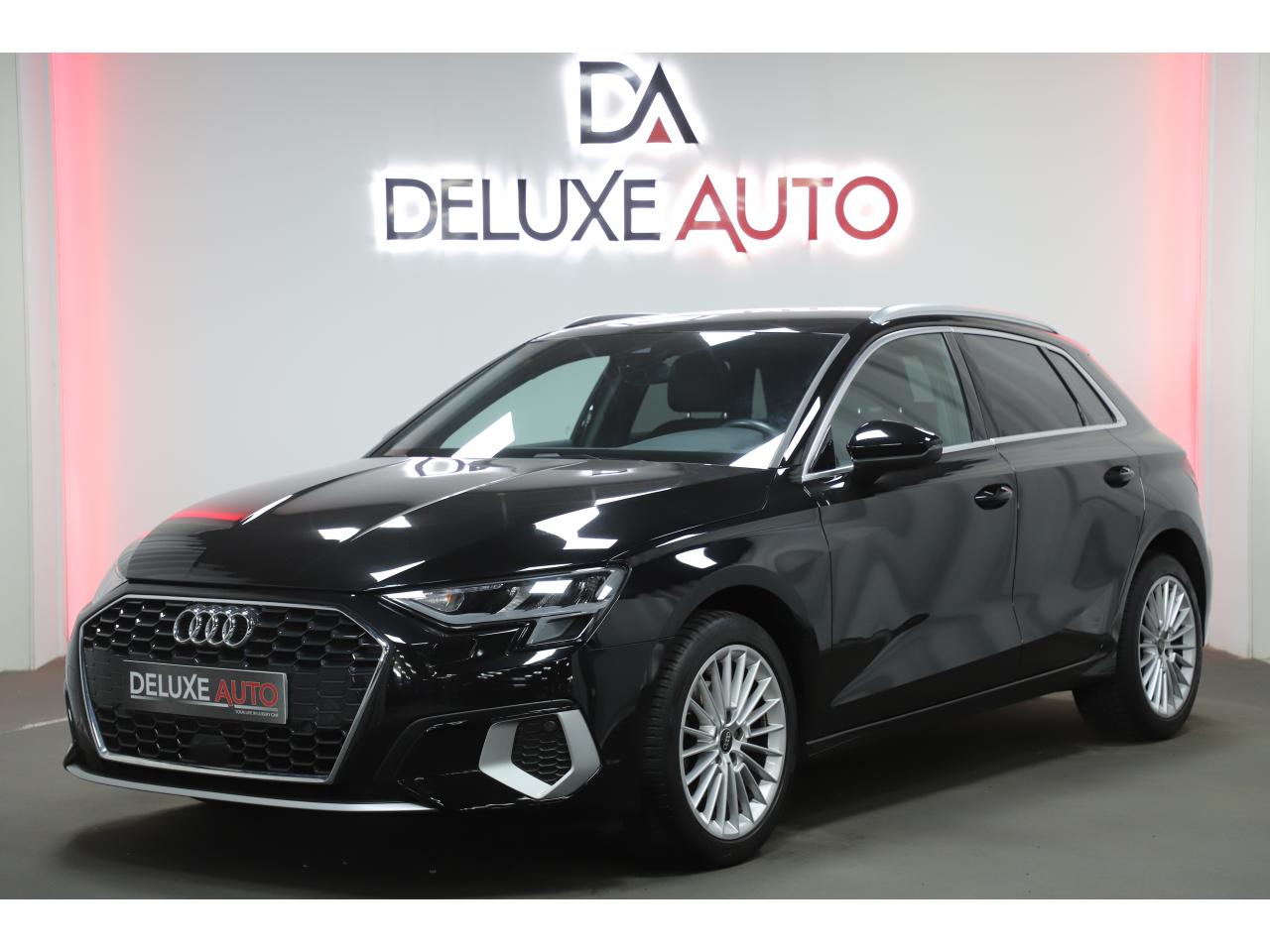 AUDI A3 SPORTBACK 2.0 30 TDI 116 Advanced Sportback S-Tronic 7