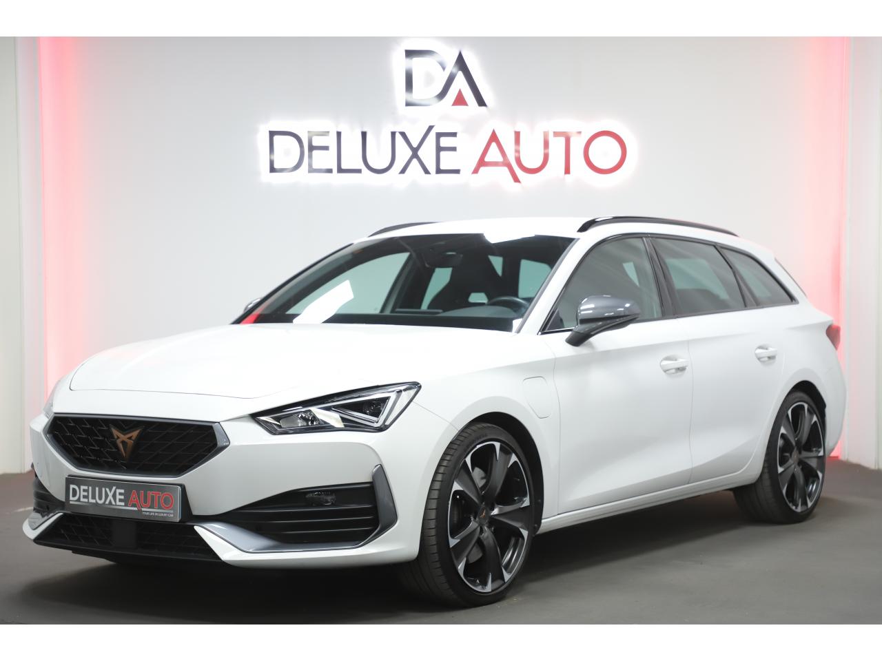 CUPRA LEON SPORTSTOURER