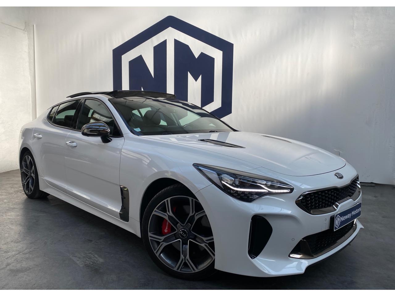 KIA STINGER