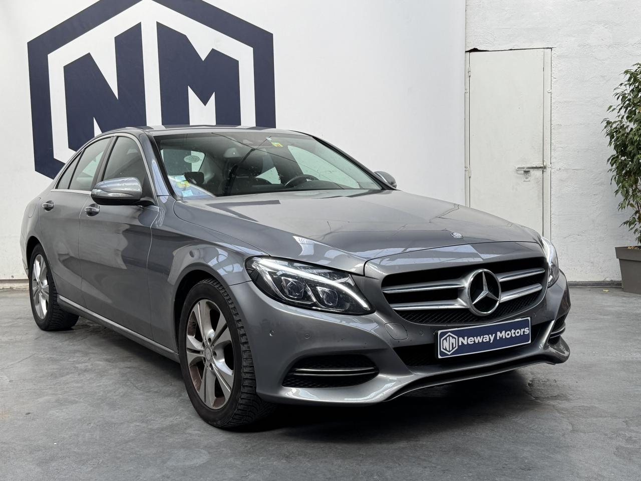 MERCEDES CLASSE C