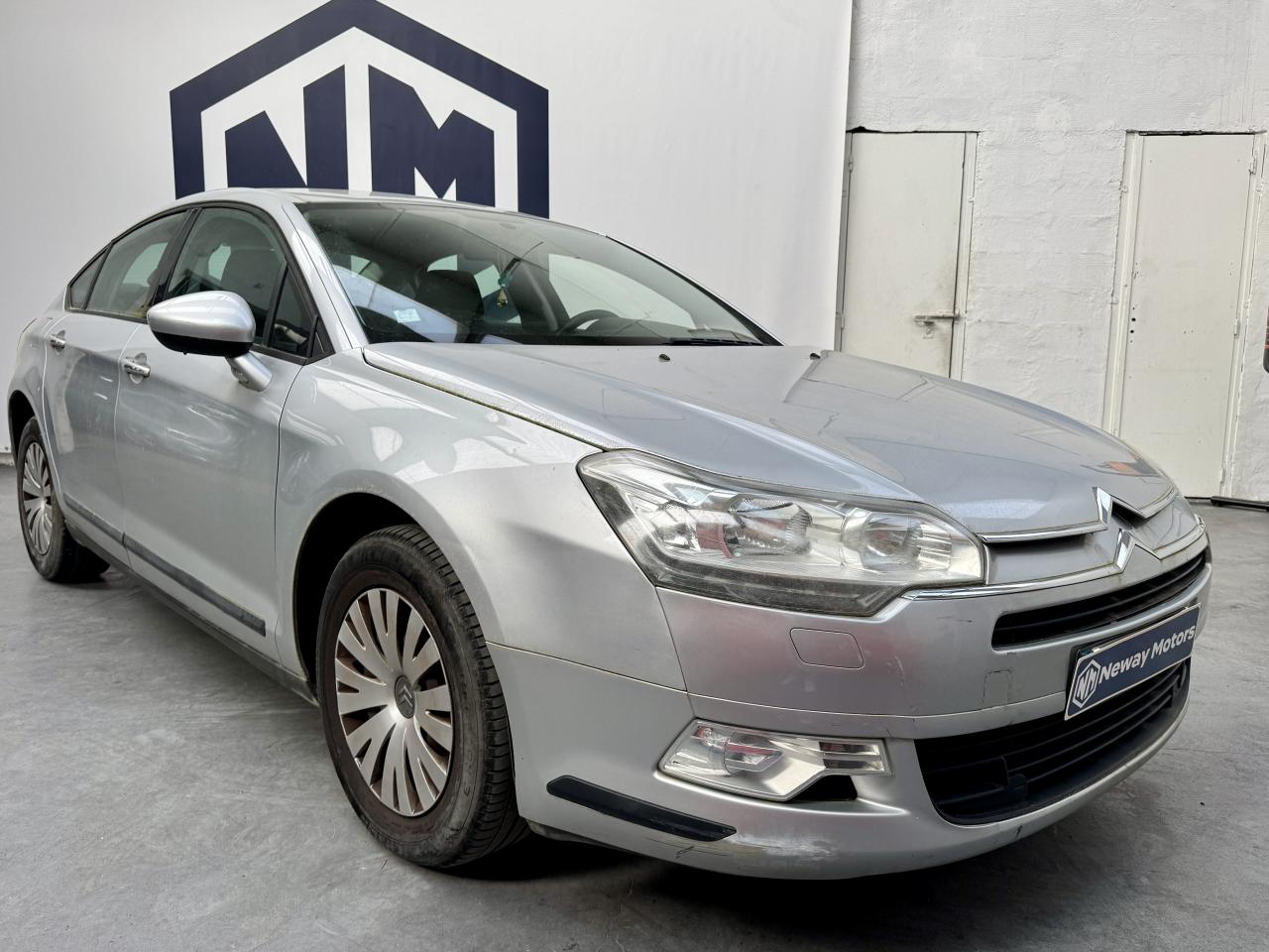 CITROEN C5 1.6 HDi 16V FAP - 110ch  BERLINE . PHASE 2 //ATTRACTION