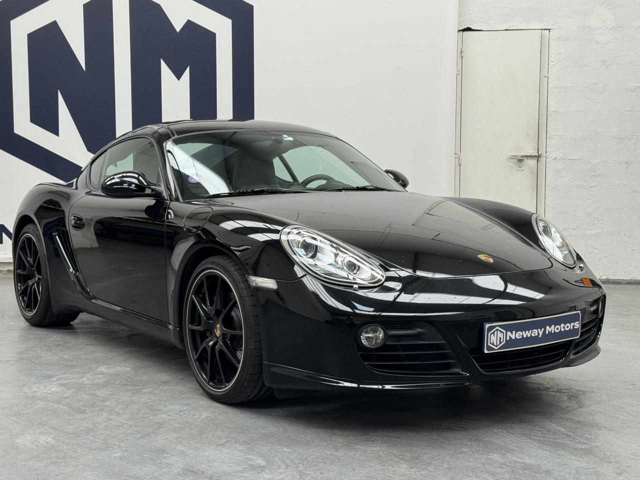 PORSCHE CAYMAN