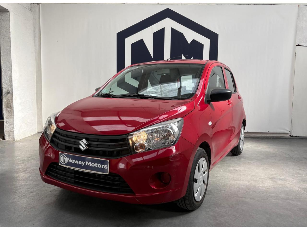 SUZUKI CELERIO