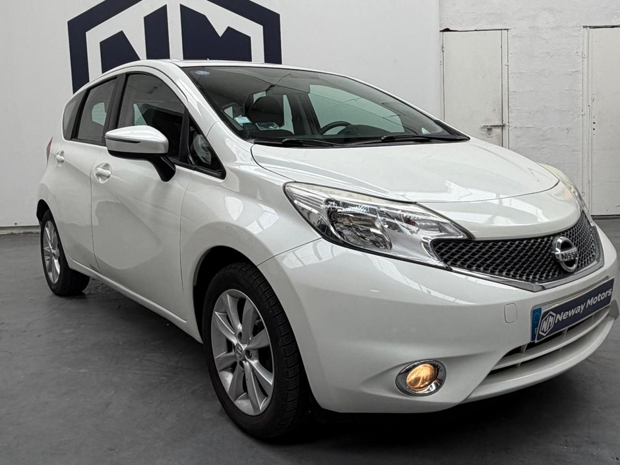 NISSAN NOTE 1.2 DIG-S - 98ch- BV CVT  2013 Acenta
