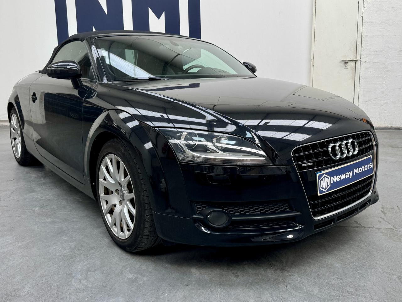 AUDI TT