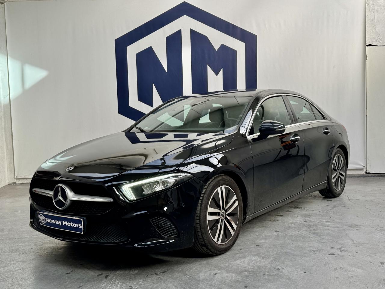 MERCEDES CLASSE A