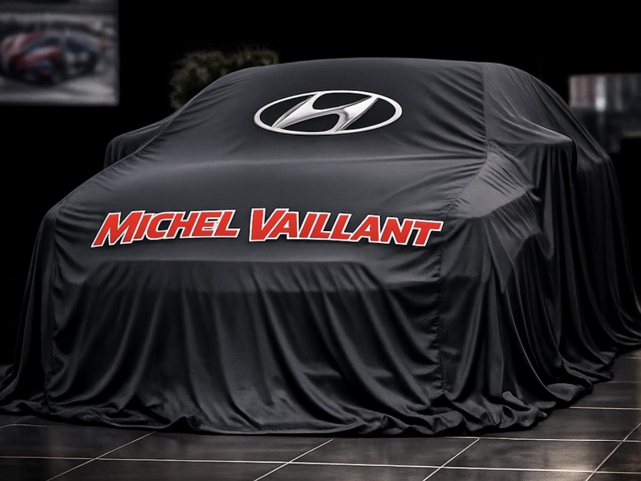 HYUNDAI i20 1.0 T-GDi Hybrid 48 V - 100 III 2022.   BERLINE N Line Michel Vaillant