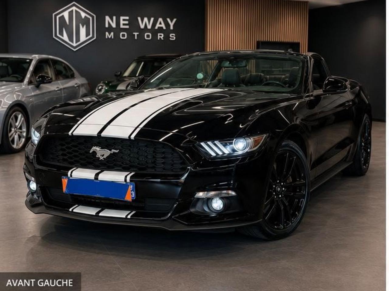 FORD MUSTANG