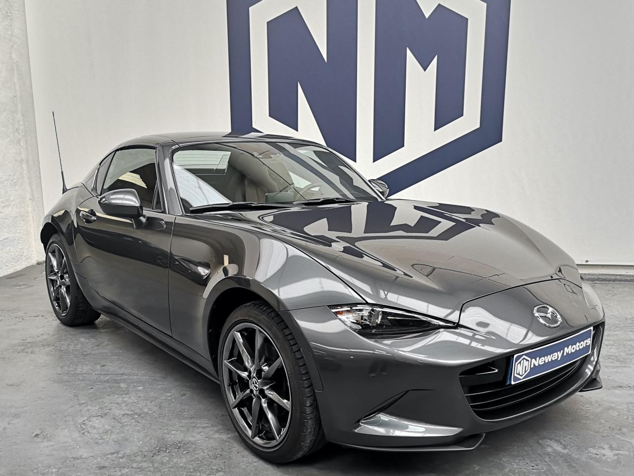 MAZDA MX-5
