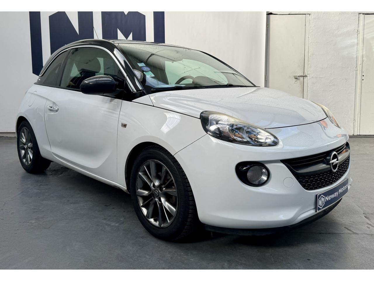 OPEL ADAM 1.4i Twinport - 87ch - S&S  BERLINE Glam
