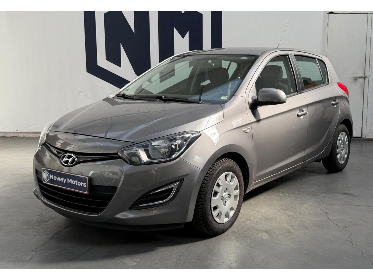HYUNDAI i20 1.2 16V BERLINE Pack Evidence PHASE 2