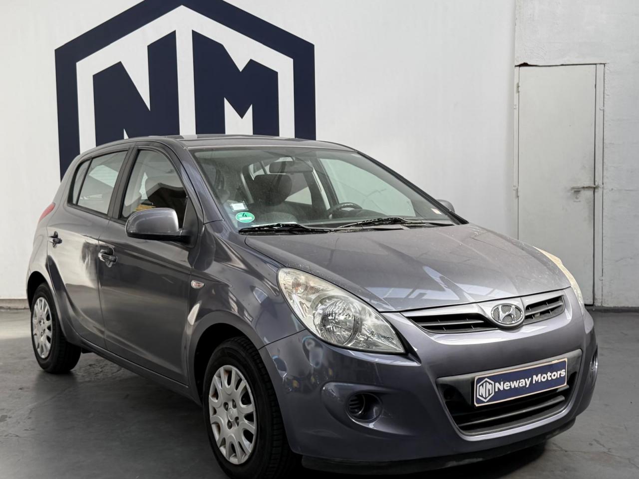HYUNDAI i20 1.4 16V BERLINE Pack Edition PHASE 1