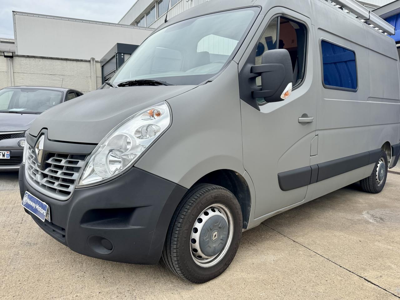 RENAULT MASTER